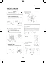 Preview for 107 page of Mitsubishi Heavy Industries SRK60ZSX-S Technical Manual