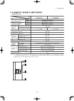 Preview for 123 page of Mitsubishi Heavy Industries SRK60ZSX-S Technical Manual