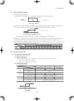 Preview for 147 page of Mitsubishi Heavy Industries SRK60ZSX-S Technical Manual