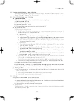 Preview for 179 page of Mitsubishi Heavy Industries SRK60ZSX-S Technical Manual