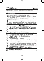 Preview for 315 page of Mitsubishi Heavy Industries SRK60ZSX-S Technical Manual