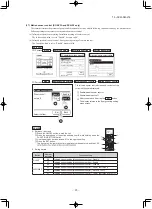 Preview for 67 page of Mitsubishi Heavy Industries SRK60ZSX-W Service Manual