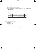 Preview for 75 page of Mitsubishi Heavy Industries SRK60ZSX-W Service Manual