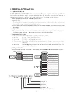 Preview for 4 page of Mitsubishi Heavy Industries SRK63ZE-SS Tech  Manual