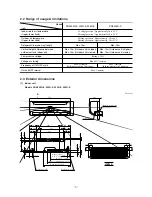 Preview for 9 page of Mitsubishi Heavy Industries SRK63ZE-SS Tech  Manual