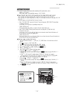 Preview for 75 page of Mitsubishi Heavy Industries SRK63ZR-S Technical Manual