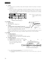 Предварительный просмотр 74 страницы Mitsubishi Heavy Industries SRRM40HENG-L Handbook