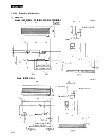 Предварительный просмотр 124 страницы Mitsubishi Heavy Industries SRRM40HENG-L Handbook