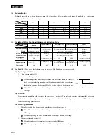 Предварительный просмотр 136 страницы Mitsubishi Heavy Industries SRRM40HENG-L Handbook