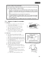 Предварительный просмотр 253 страницы Mitsubishi Heavy Industries SRRM40HENG-L Handbook