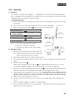 Предварительный просмотр 265 страницы Mitsubishi Heavy Industries SRRM40HENG-L Handbook