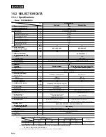 Предварительный просмотр 584 страницы Mitsubishi Heavy Industries SRRM40HENG-L Handbook