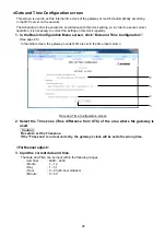 Preview for 27 page of Mitsubishi Heavy Industries Superlink SC-WBGW256 Original Instructions Manual