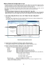 Preview for 37 page of Mitsubishi Heavy Industries Superlink SC-WBGW256 Original Instructions Manual