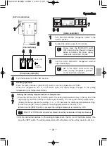 Preview for 25 page of Mitsubishi Heavy Industries TNW4E Operation Manual