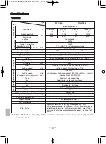 Preview for 46 page of Mitsubishi Heavy Industries TNW4E Operation Manual