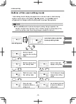 Предварительный просмотр 30 страницы Mitsubishi Heavy Industries TU85SAE Operation Manual