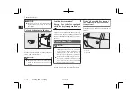 Предварительный просмотр 42 страницы Mitsubishi MOTORS 2018 MIRAGE Owner'S Manual