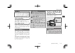 Предварительный просмотр 57 страницы Mitsubishi MOTORS 2018 MIRAGE Owner'S Manual