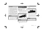 Предварительный просмотр 271 страницы Mitsubishi MOTORS 2018 MIRAGE Owner'S Manual