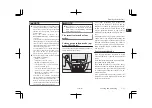 Предварительный просмотр 59 страницы Mitsubishi MOTORS ASX Series Owner'S Manual