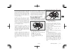 Предварительный просмотр 93 страницы Mitsubishi MOTORS ASX Series Owner'S Manual