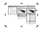 Предварительный просмотр 157 страницы Mitsubishi MOTORS ASX Series Owner'S Manual