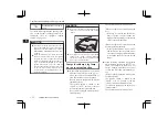 Предварительный просмотр 158 страницы Mitsubishi MOTORS ASX Series Owner'S Manual