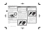 Предварительный просмотр 160 страницы Mitsubishi MOTORS ASX Series Owner'S Manual