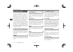 Предварительный просмотр 174 страницы Mitsubishi MOTORS ASX Series Owner'S Manual