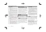 Предварительный просмотр 372 страницы Mitsubishi MOTORS ASX Series Owner'S Manual