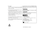 Предварительный просмотр 1 страницы Mitsubishi MOTORS ATTRAGE Manual