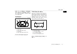 Предварительный просмотр 14 страницы Mitsubishi MOTORS ATTRAGE Manual