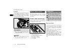 Предварительный просмотр 41 страницы Mitsubishi MOTORS ATTRAGE Manual