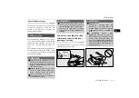 Предварительный просмотр 52 страницы Mitsubishi MOTORS ATTRAGE Manual