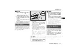 Предварительный просмотр 82 страницы Mitsubishi MOTORS ATTRAGE Manual