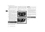 Предварительный просмотр 85 страницы Mitsubishi MOTORS ATTRAGE Manual