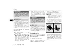 Предварительный просмотр 103 страницы Mitsubishi MOTORS ATTRAGE Manual