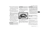 Предварительный просмотр 120 страницы Mitsubishi MOTORS ATTRAGE Manual