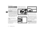 Предварительный просмотр 141 страницы Mitsubishi MOTORS ATTRAGE Manual