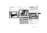 Предварительный просмотр 160 страницы Mitsubishi MOTORS ATTRAGE Manual