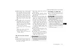 Предварительный просмотр 182 страницы Mitsubishi MOTORS ATTRAGE Manual