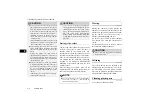 Предварительный просмотр 187 страницы Mitsubishi MOTORS ATTRAGE Manual