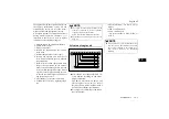 Предварительный просмотр 194 страницы Mitsubishi MOTORS ATTRAGE Manual