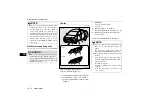 Предварительный просмотр 209 страницы Mitsubishi MOTORS ATTRAGE Manual