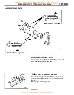 Предварительный просмотр 12 страницы Mitsubishi MOTORS CARISMA 1996 Service Bulletin