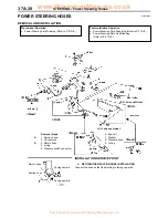 Предварительный просмотр 15 страницы Mitsubishi MOTORS CARISMA 1996 Service Bulletin