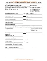 Предварительный просмотр 29 страницы Mitsubishi MOTORS CARISMA 1996 Service Bulletin