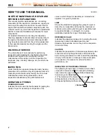 Предварительный просмотр 33 страницы Mitsubishi MOTORS CARISMA 1996 Service Bulletin