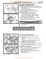 Предварительный просмотр 46 страницы Mitsubishi MOTORS CARISMA 1996 Service Bulletin